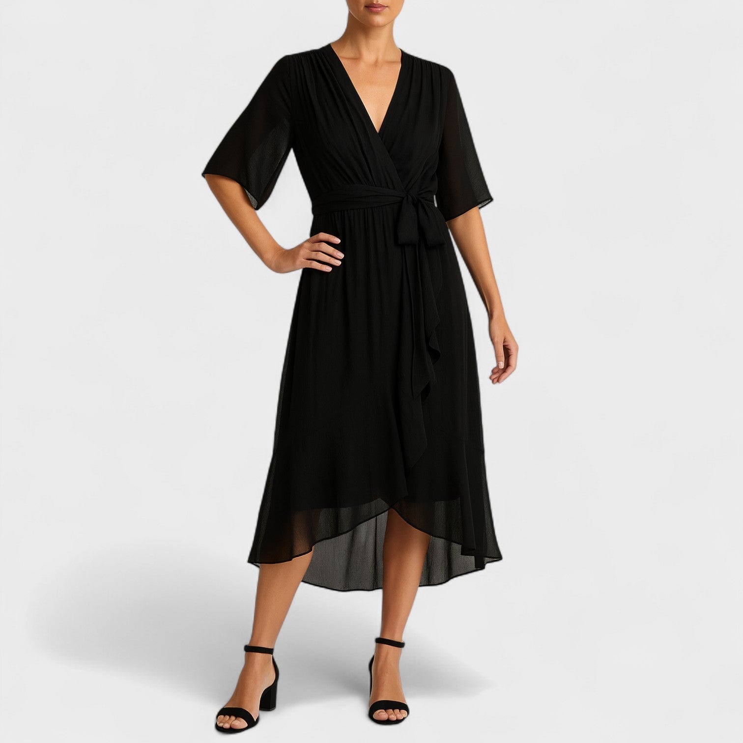 Yalina | Elegant Dress