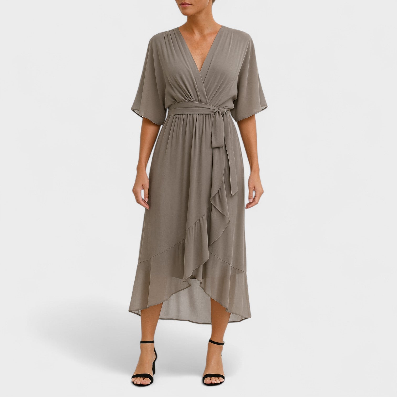 Yalina | Elegant Dress