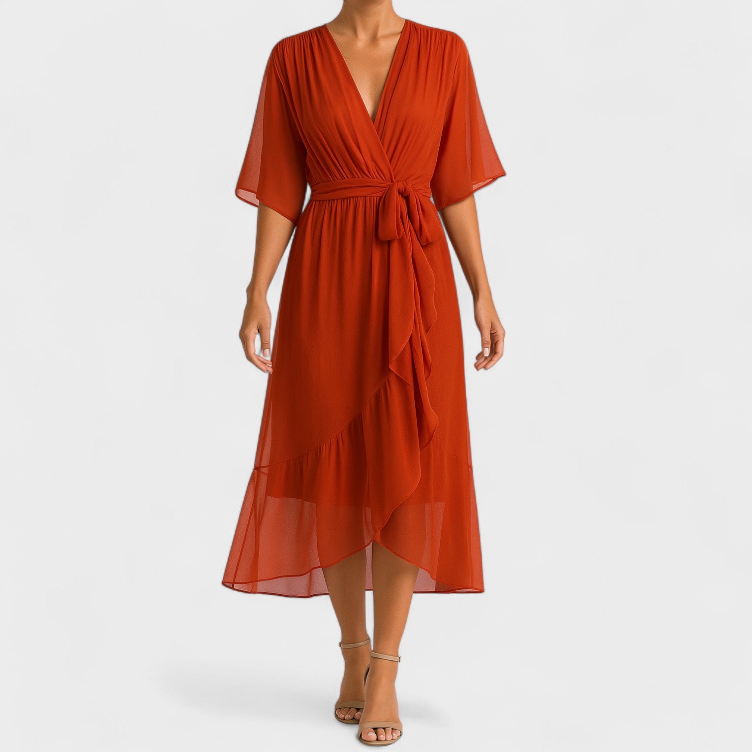 Yalina | Elegant Dress