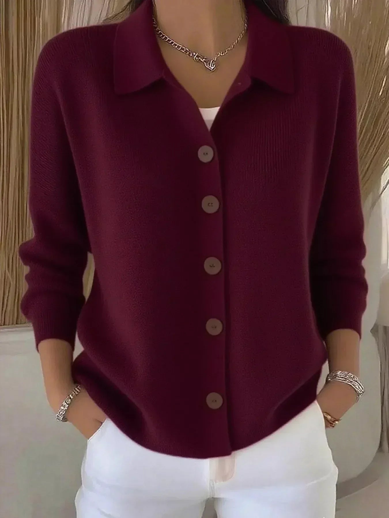Mila™ | Soft Jumper