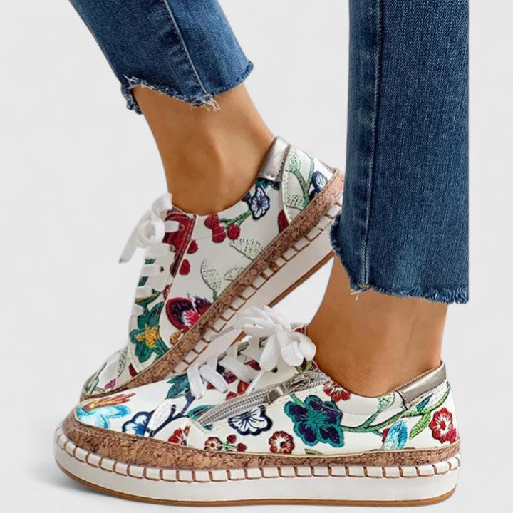 Olisette | Orthopedic Summer Trainers