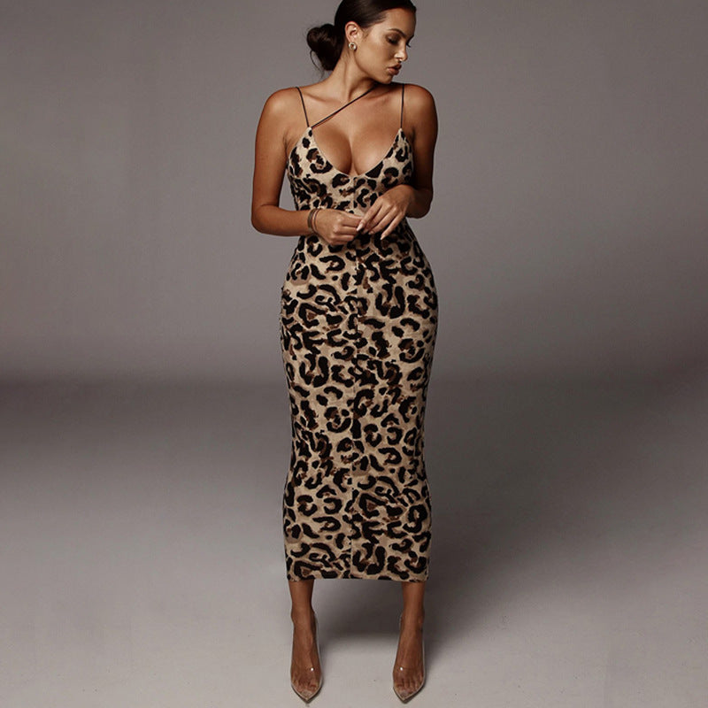 Leopardi | Sexy Dress