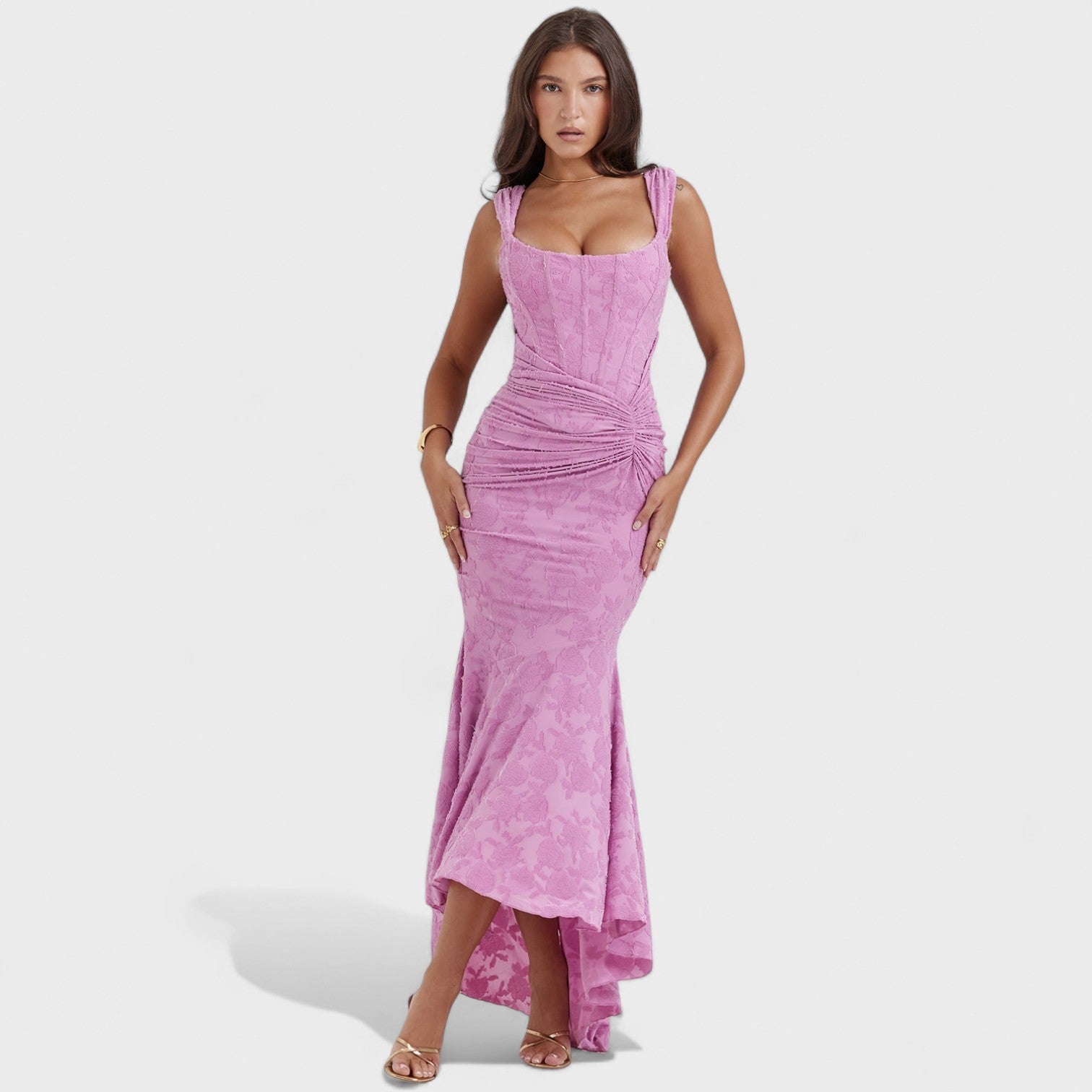 Cesca | Sculptural Dress