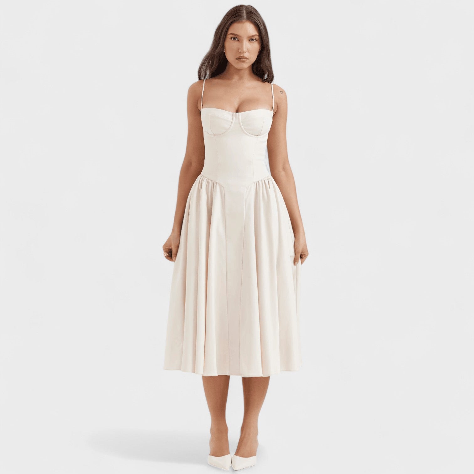 Valentina | Figure-enhancing Dress