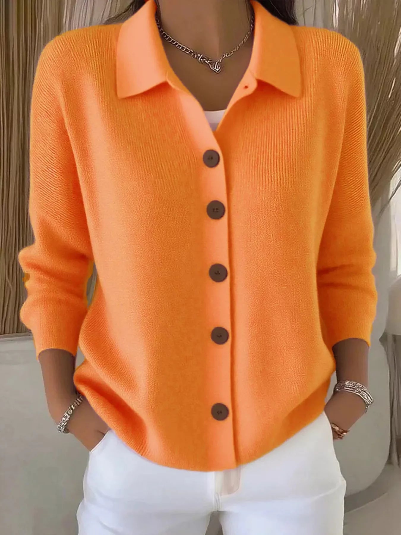 Mila™ | Soft Jumper