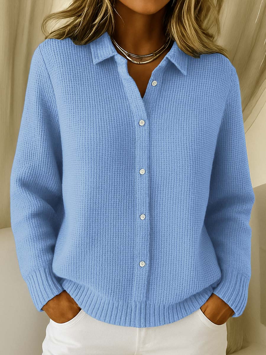 Maeve™ | Classic Knitted Cardigan