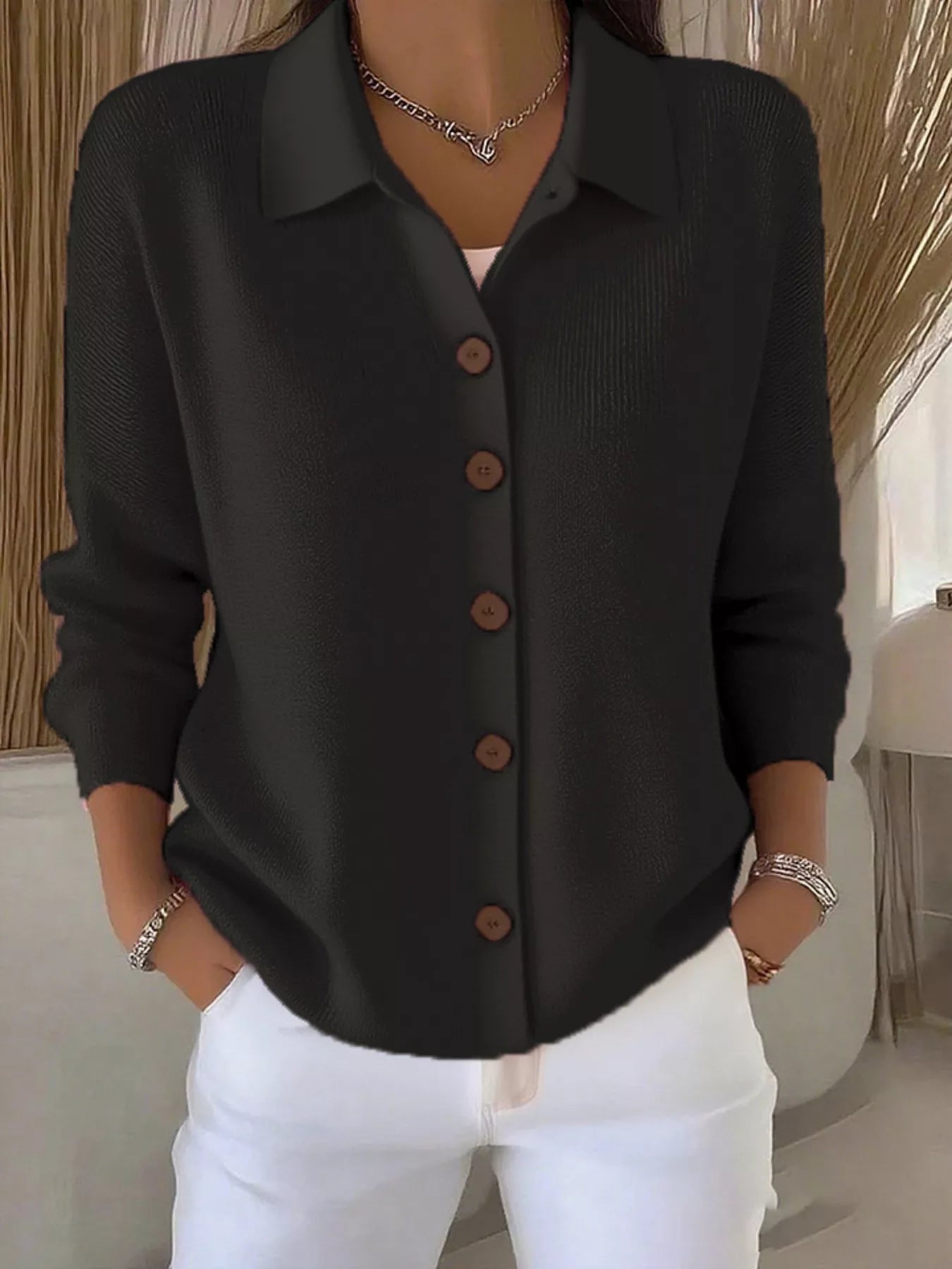 Mila™ | Soft Jumper
