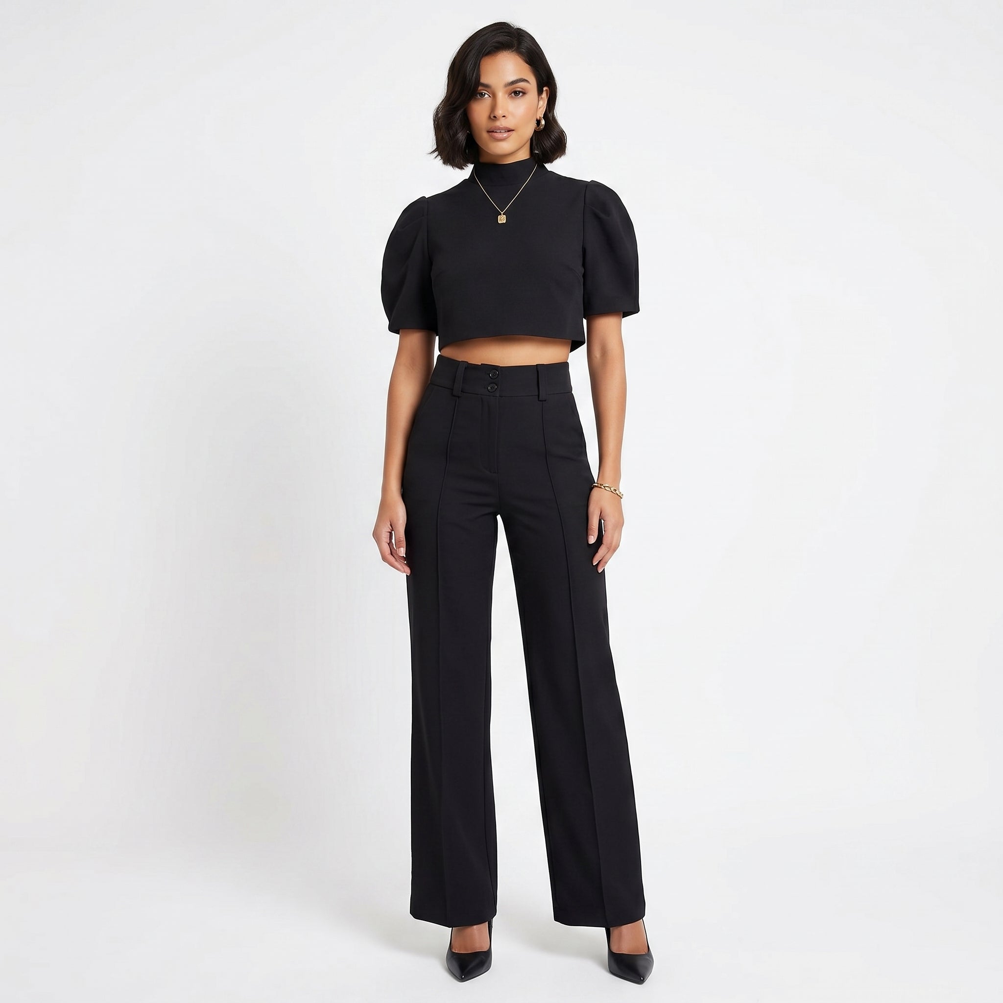 Christina | Elegant Two-Piece Set
