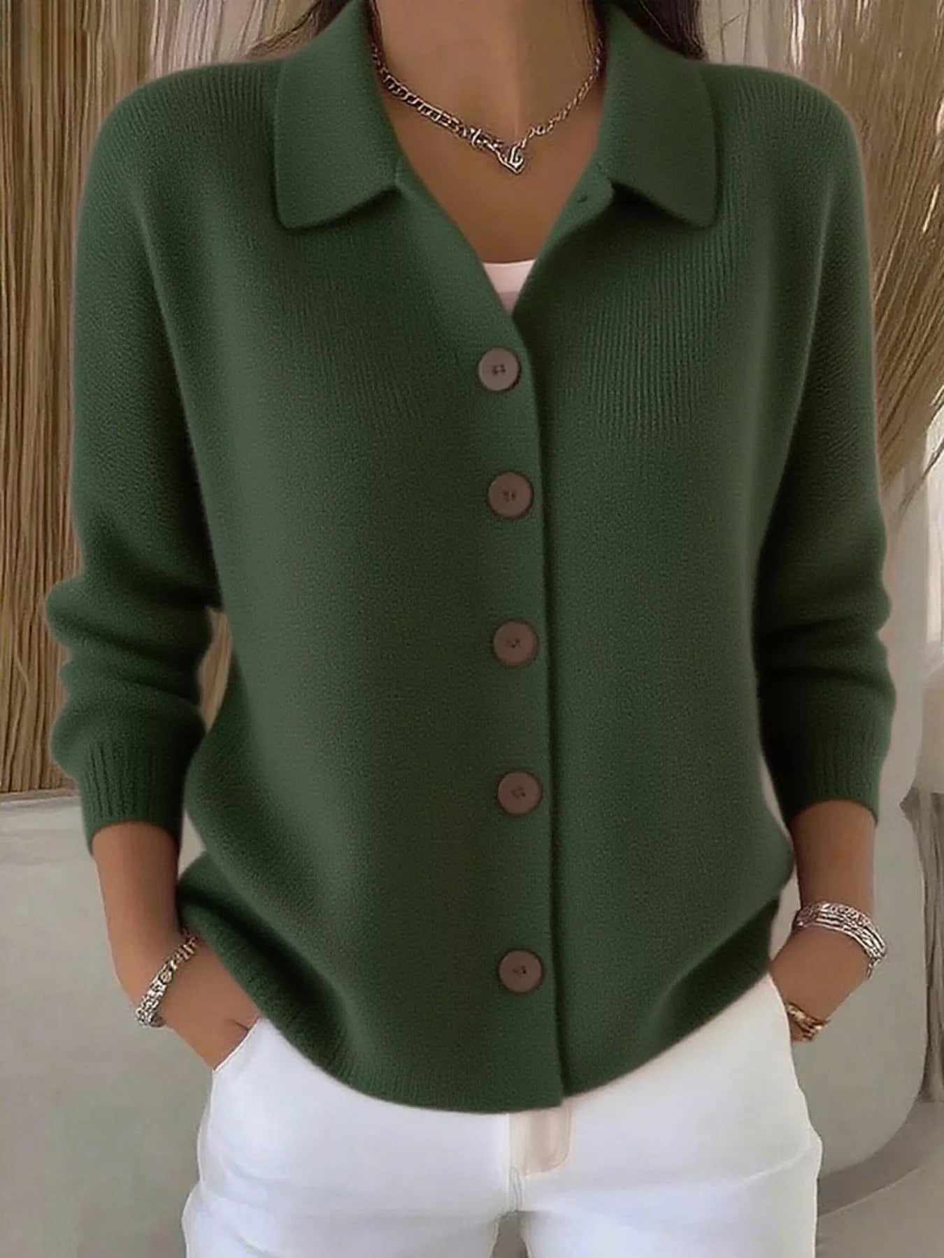Mila™ | Soft Jumper