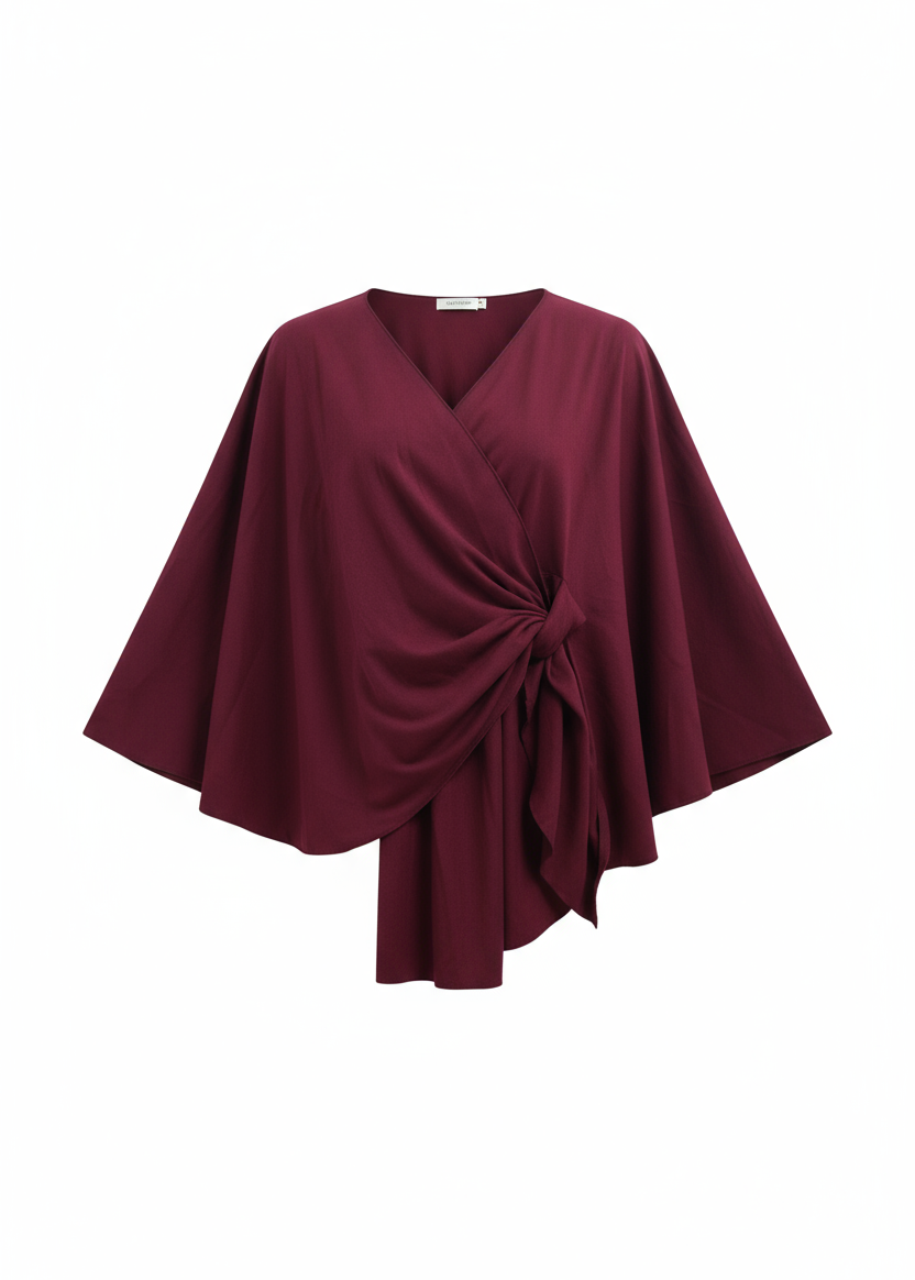 Brida™ | Elegant Poncho