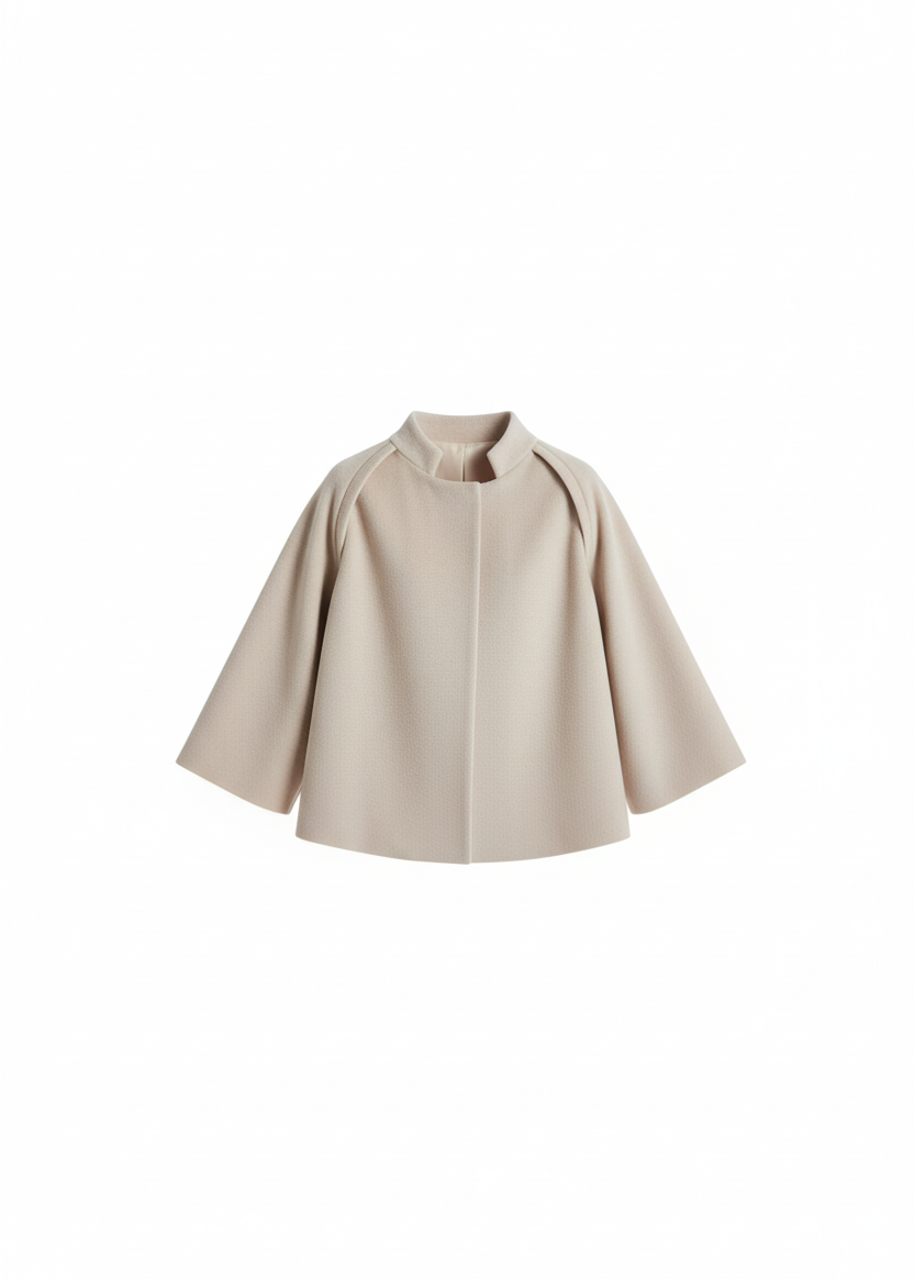 Judith™ | Elegant and Warm Short Jacket