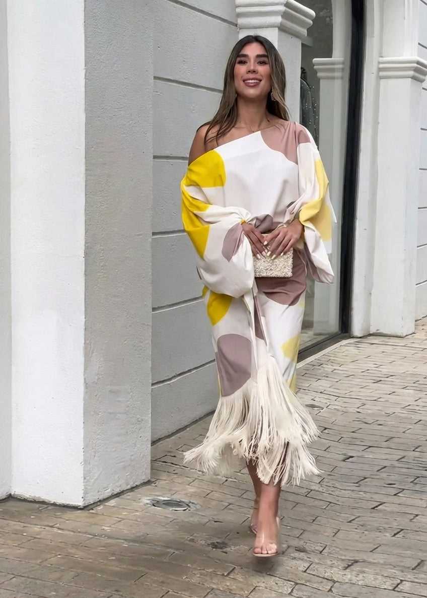Katarina | Maxi Dress