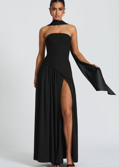 Julia | Women's Summer Maxi Wedding Guest Dress