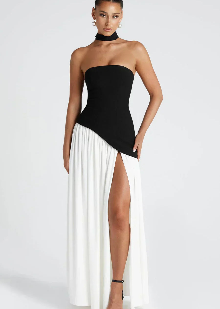 Julia | Women's Summer Maxi Wedding Guest Dress