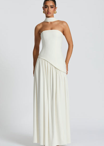 Julia | Women's Summer Maxi Wedding Guest Dress