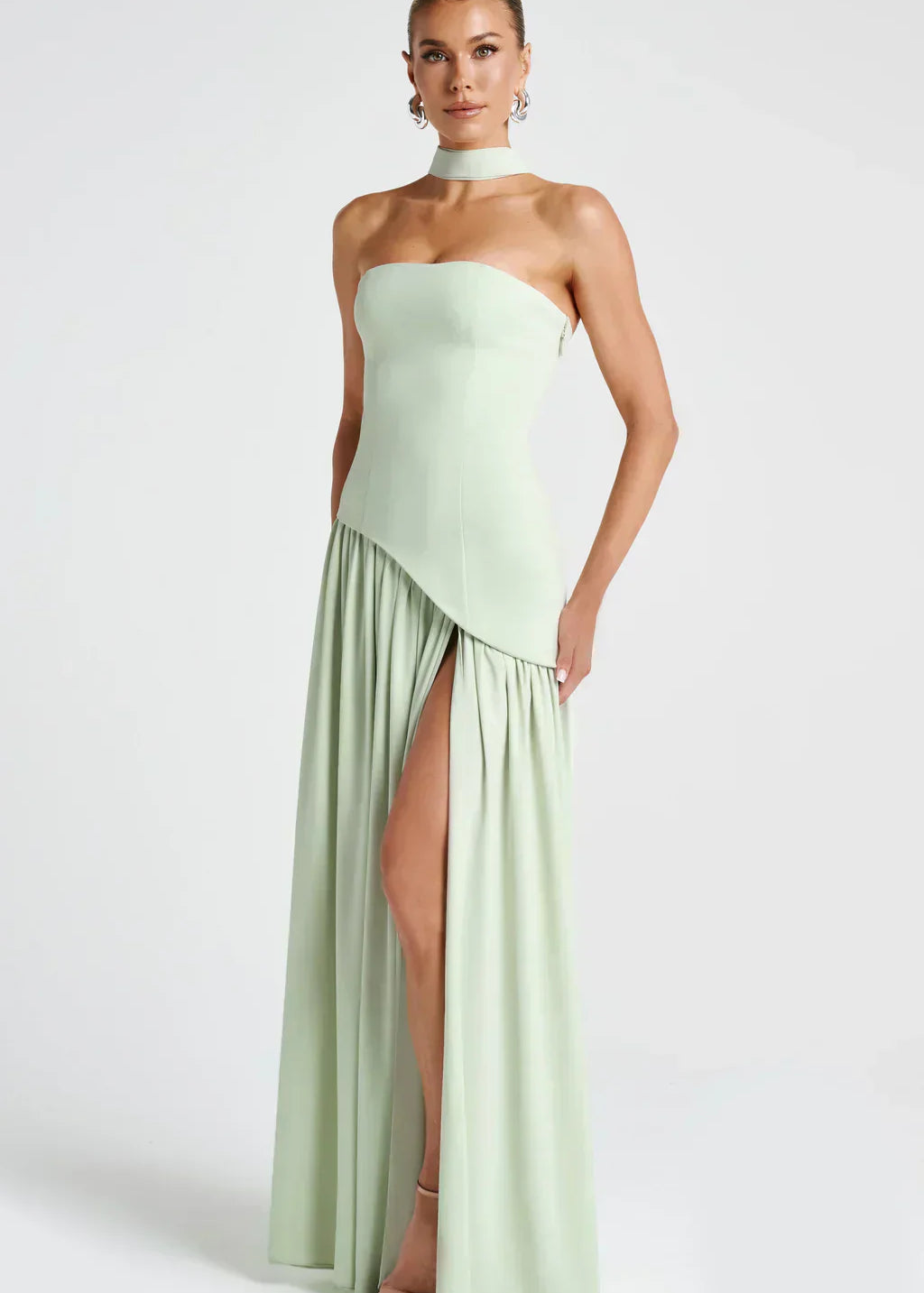 Julia | Women's Summer Maxi Wedding Guest Dress