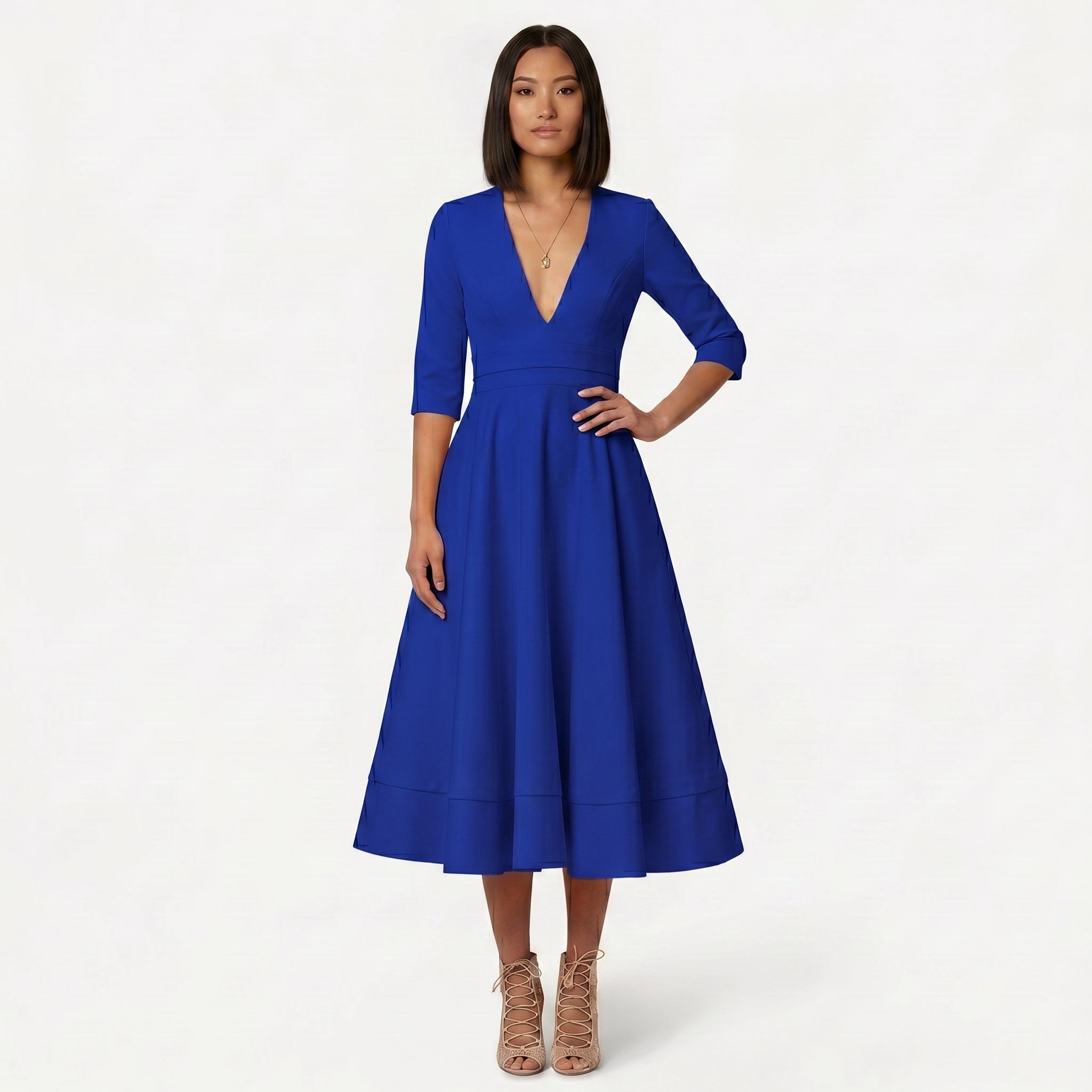 Maria | Vintage Dress