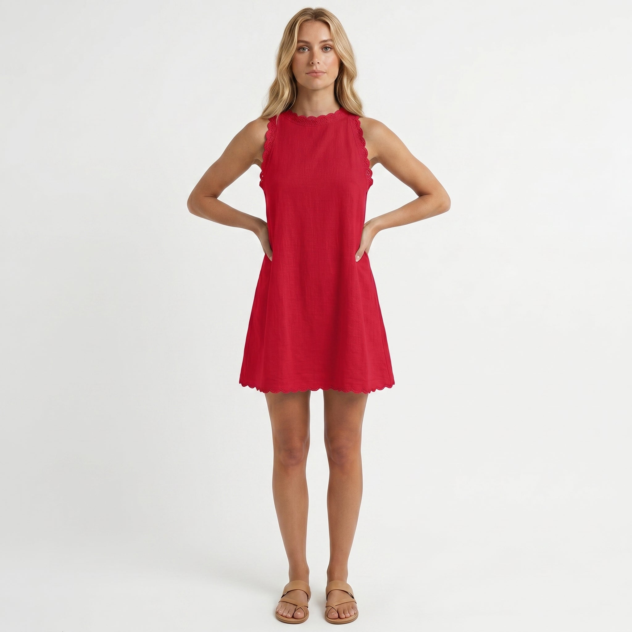 Paula | Dress with Style and Lightness