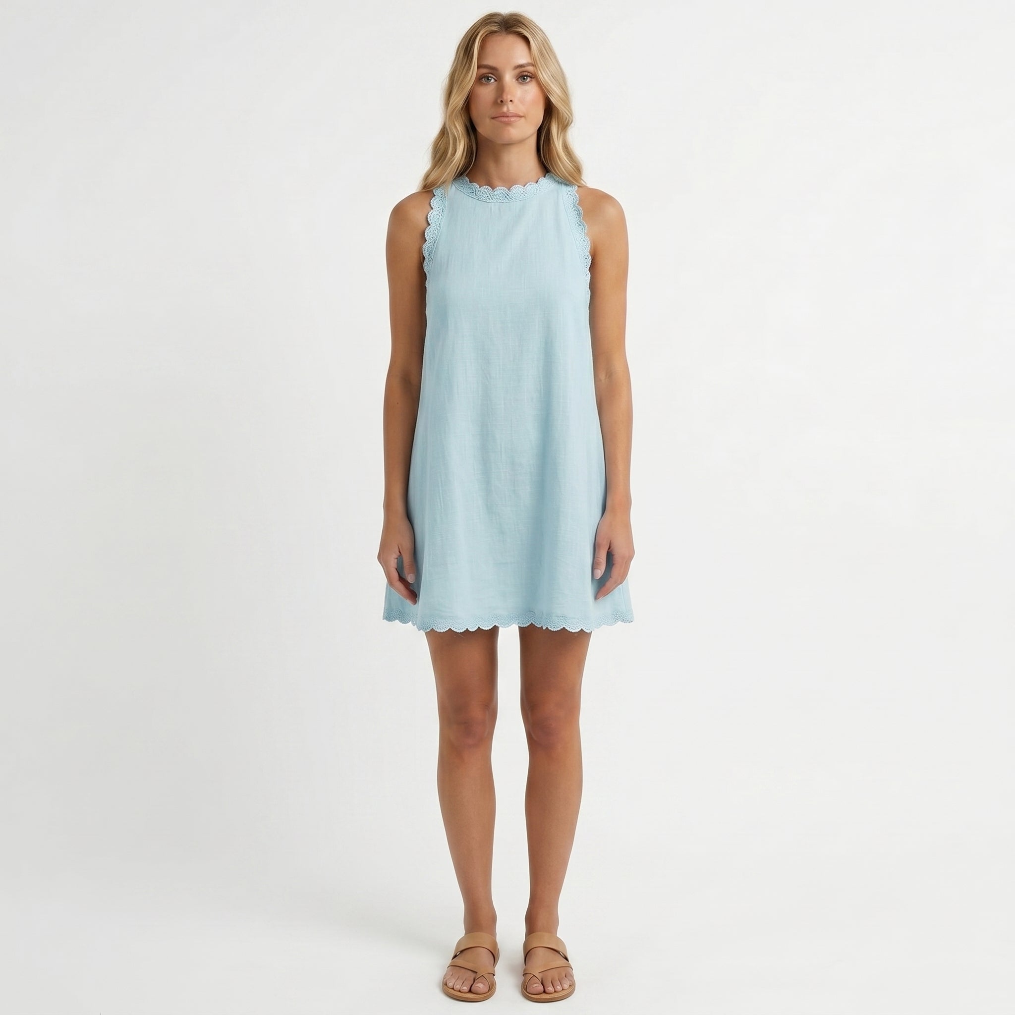 Paula | Dress with Style and Lightness