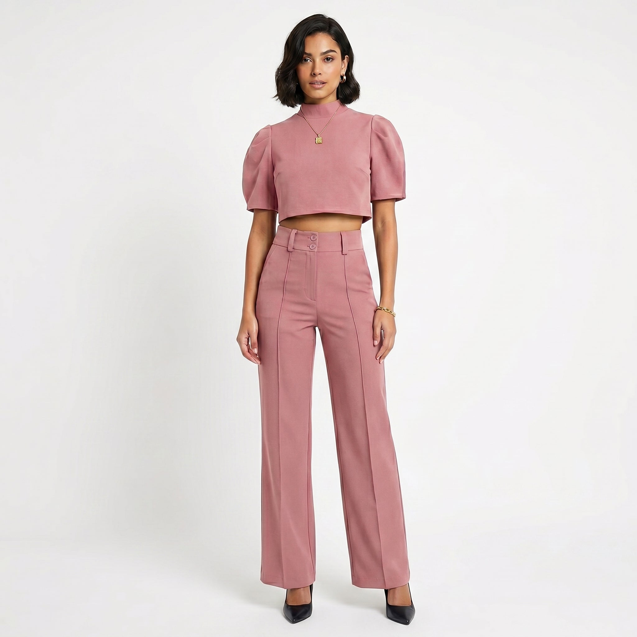 Christina | Elegant Two-Piece Set