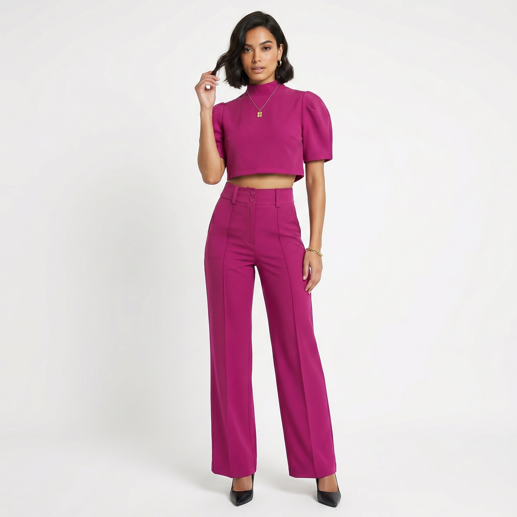 Christina | Elegant Two-Piece Set
