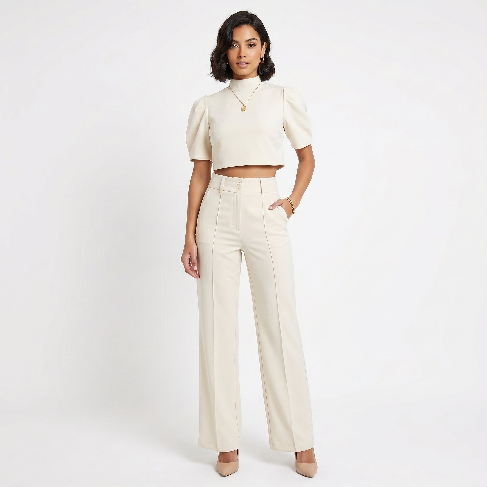 Christina | Elegant Two-Piece Set