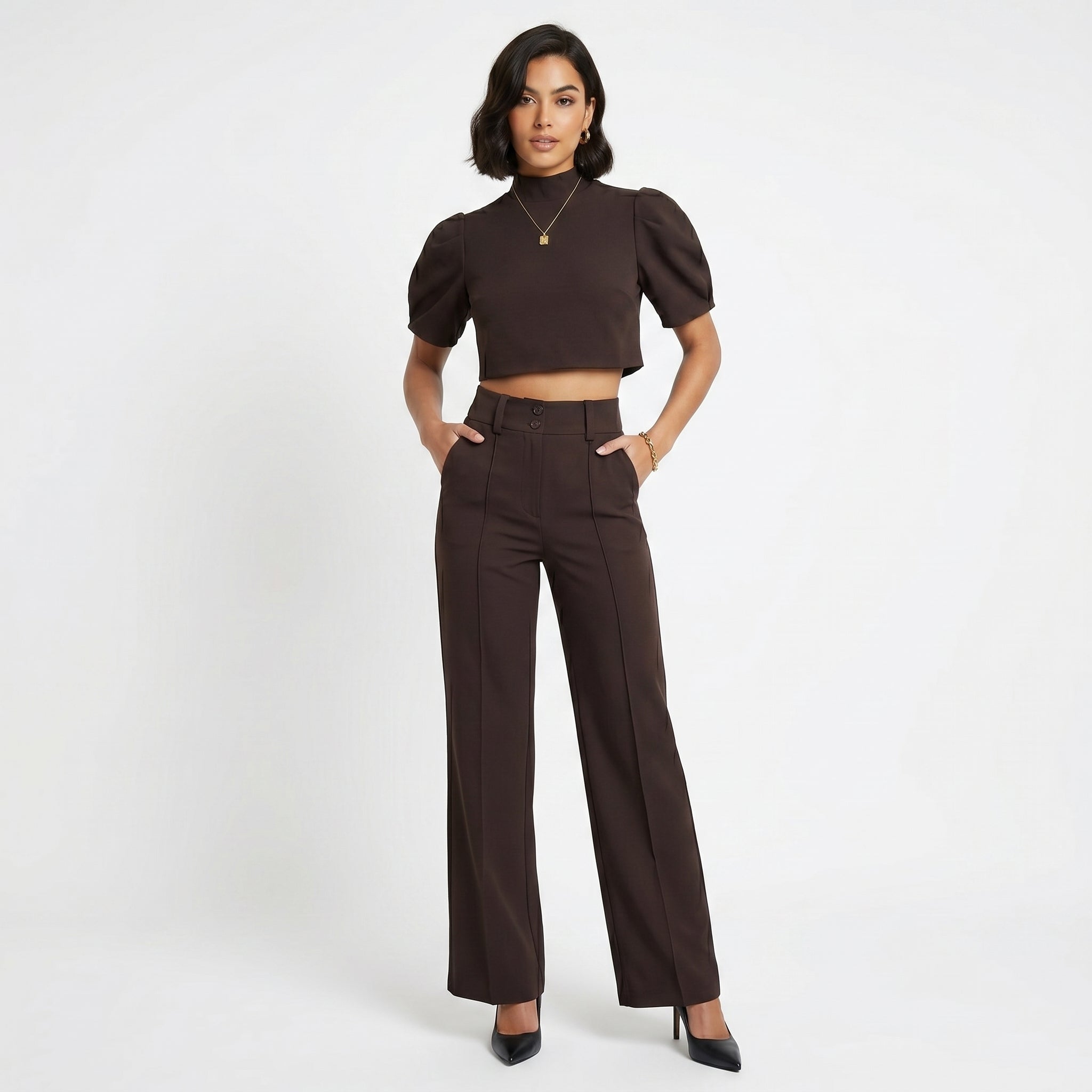 Christina | Elegant Two-Piece Set