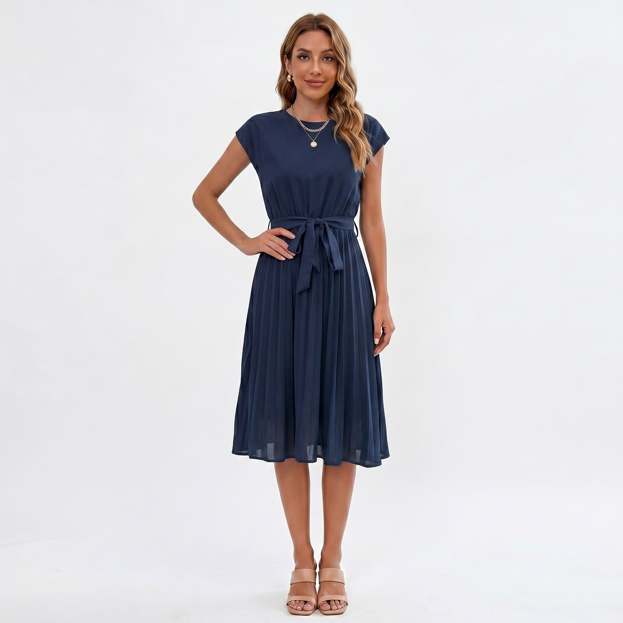 Clara | Elegant Summer Dress