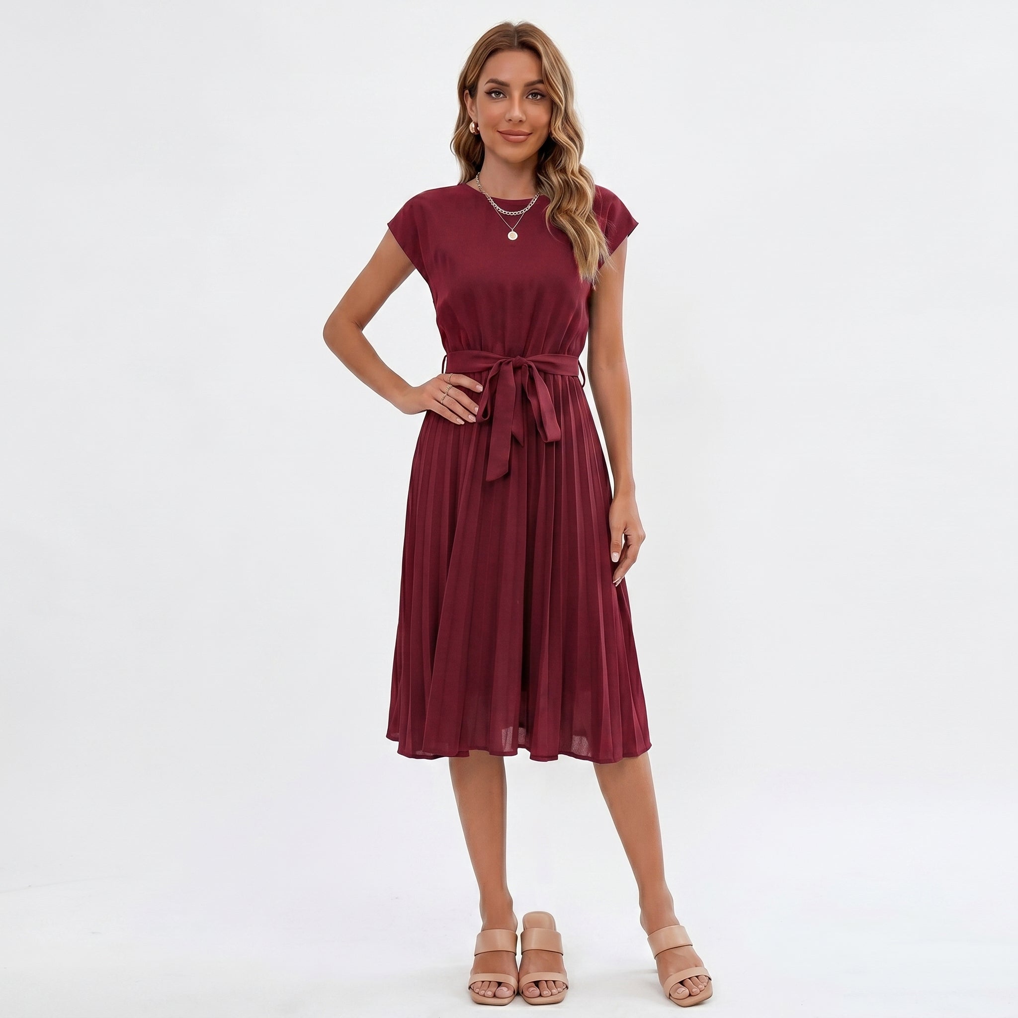 Clara | Elegant Summer Dress