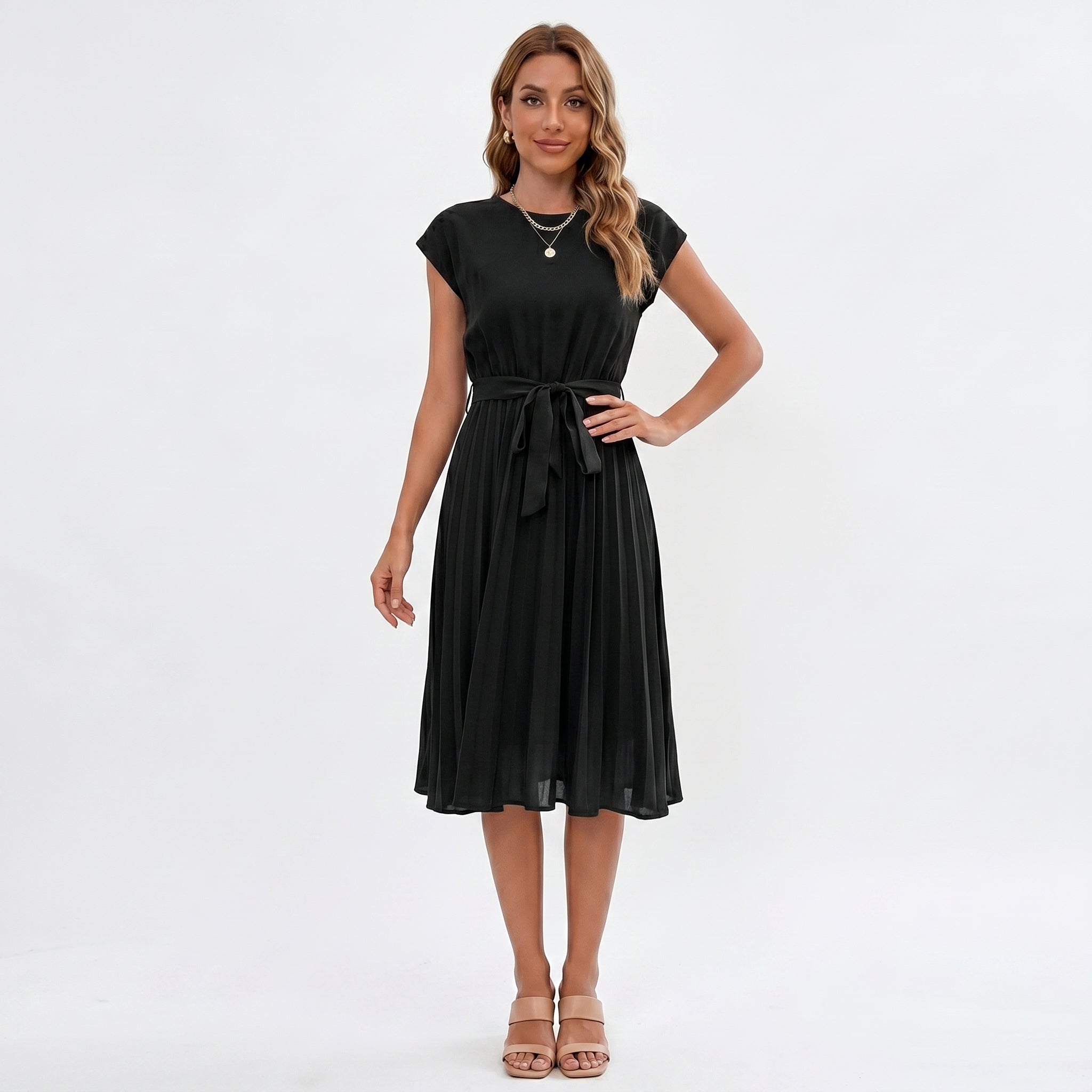 Clara | Elegant Summer Dress