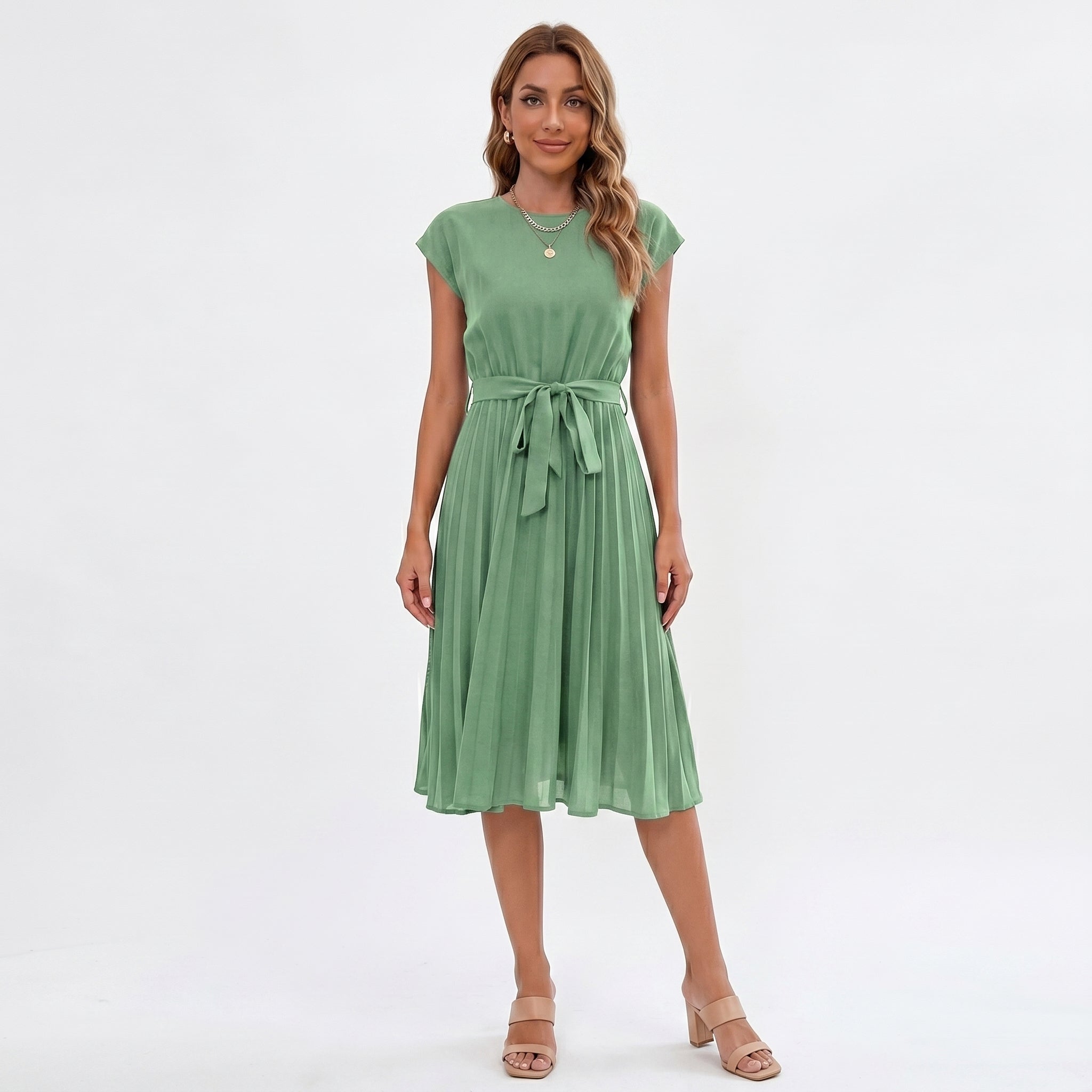 Clara | Elegant Summer Dress