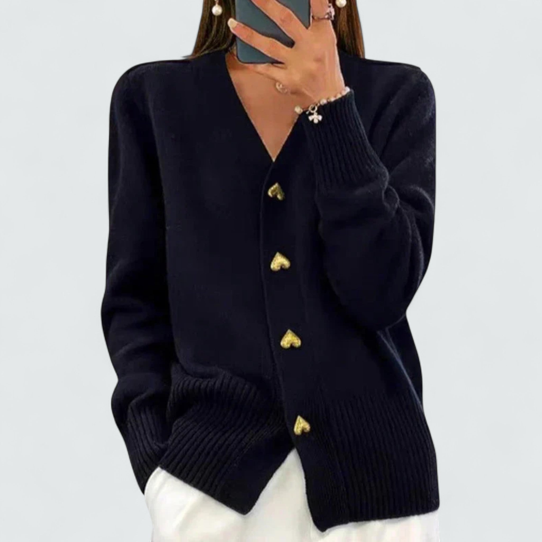 Susanna™ | Elegant Jumper