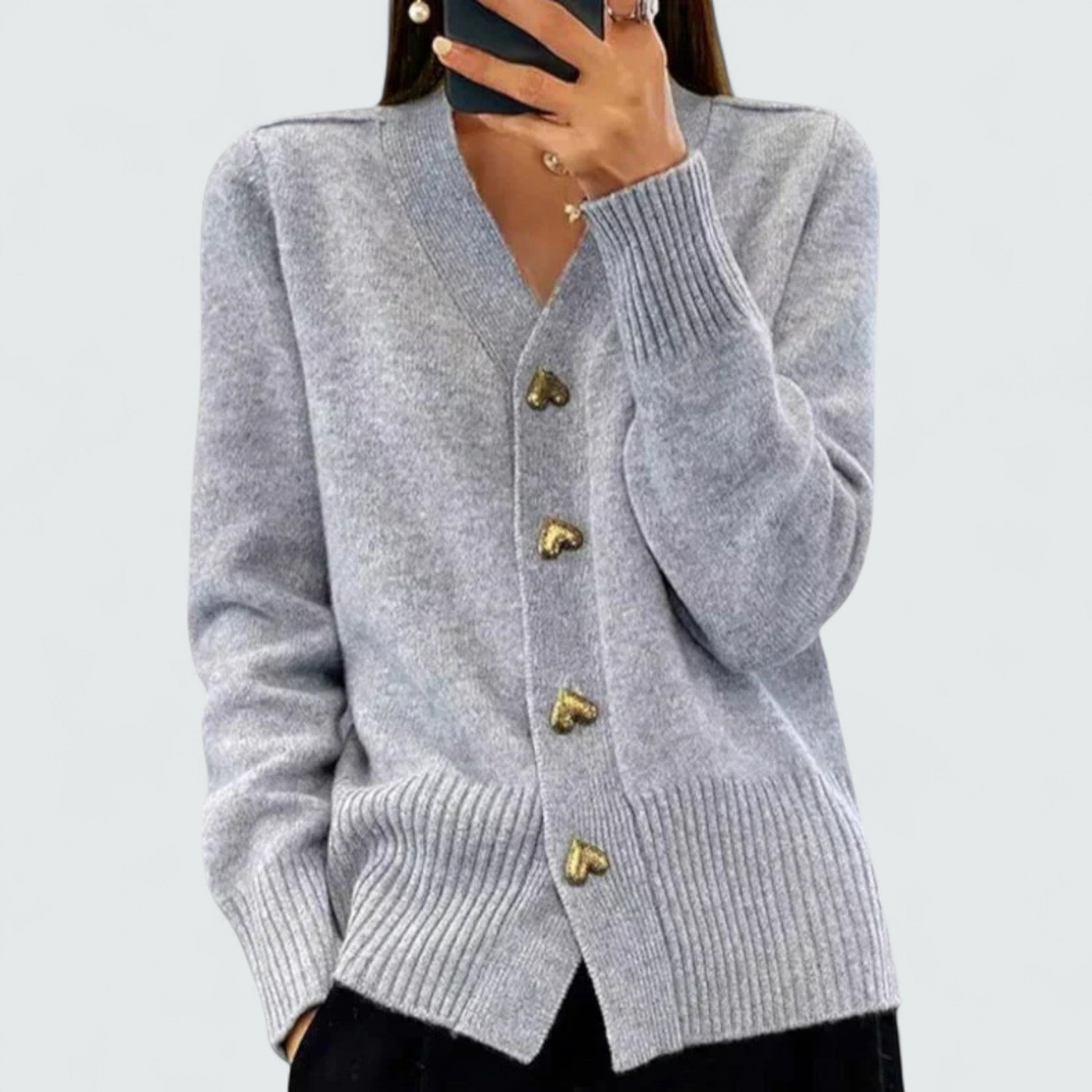 Susanna™ | Elegant Jumper