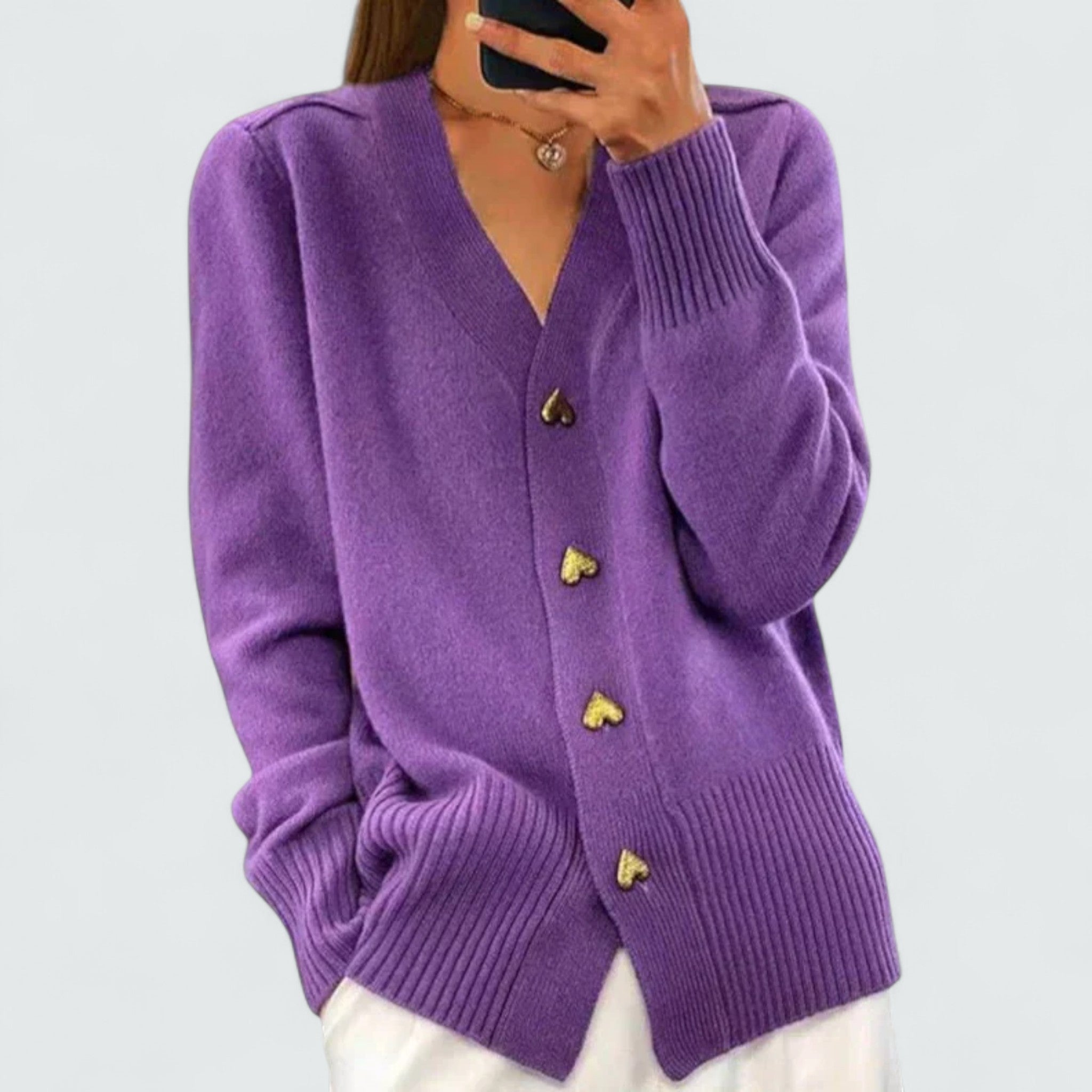 Susanna™ | Elegant Jumper