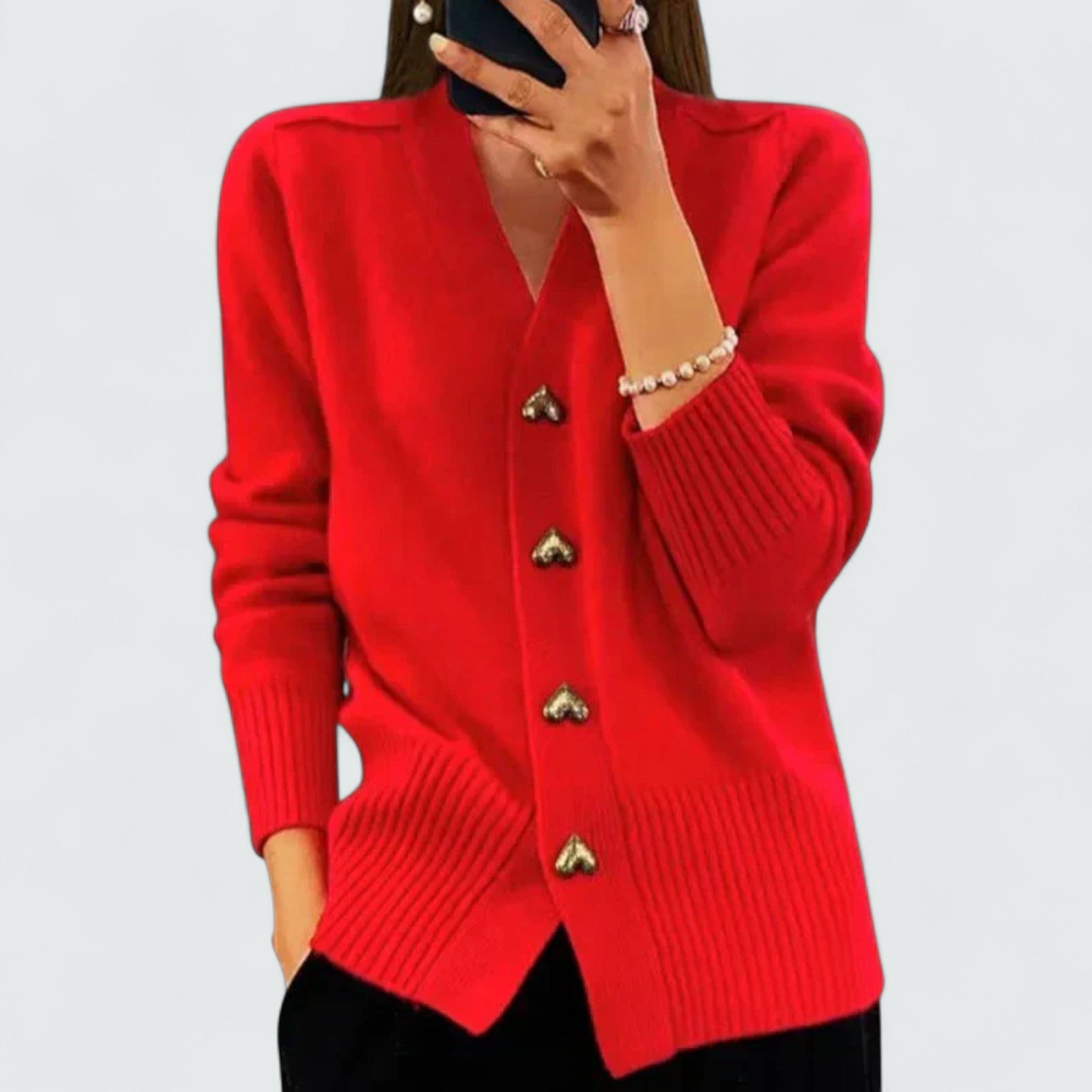 Susanna™ | Elegant Jumper