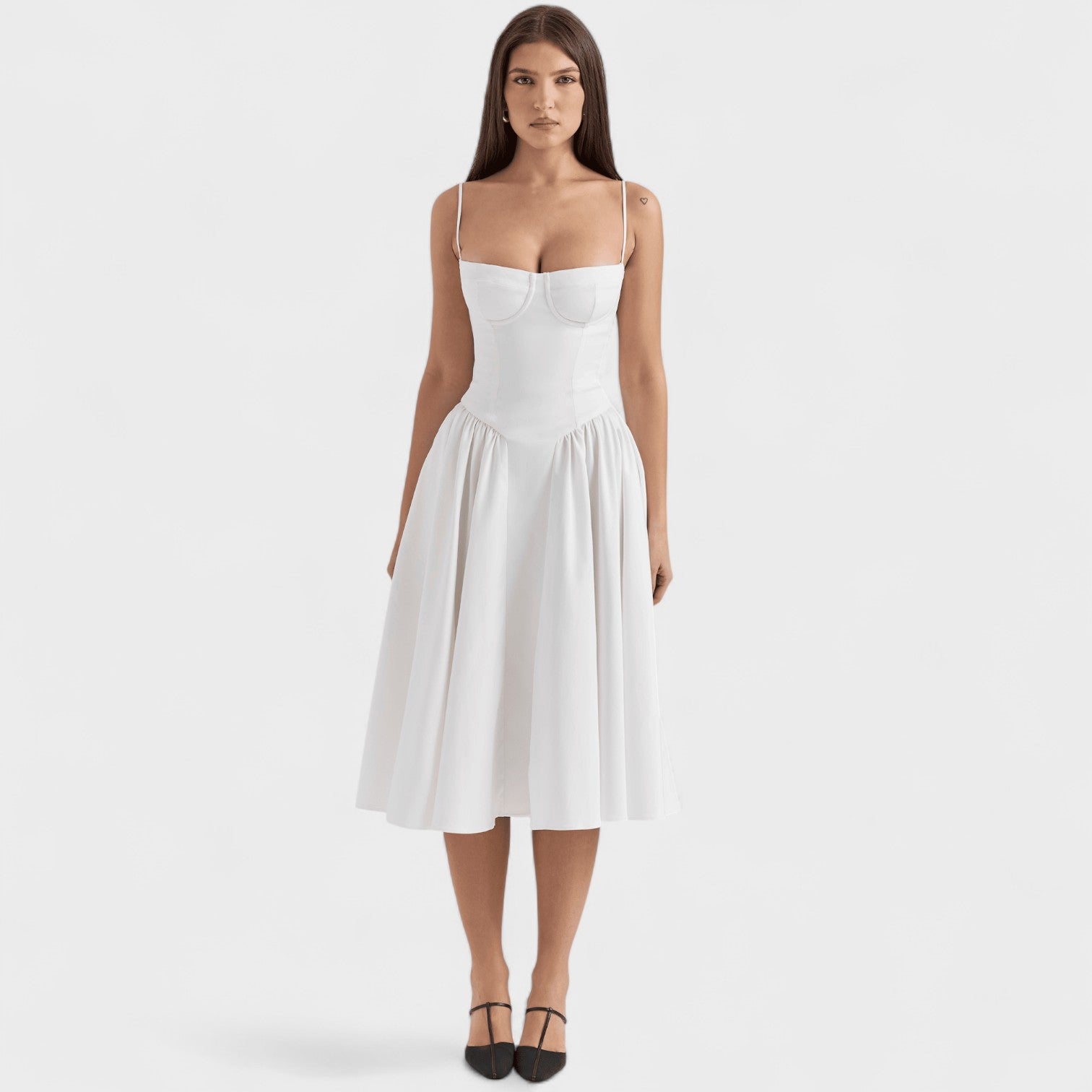 Valentina | Figure-enhancing Dress
