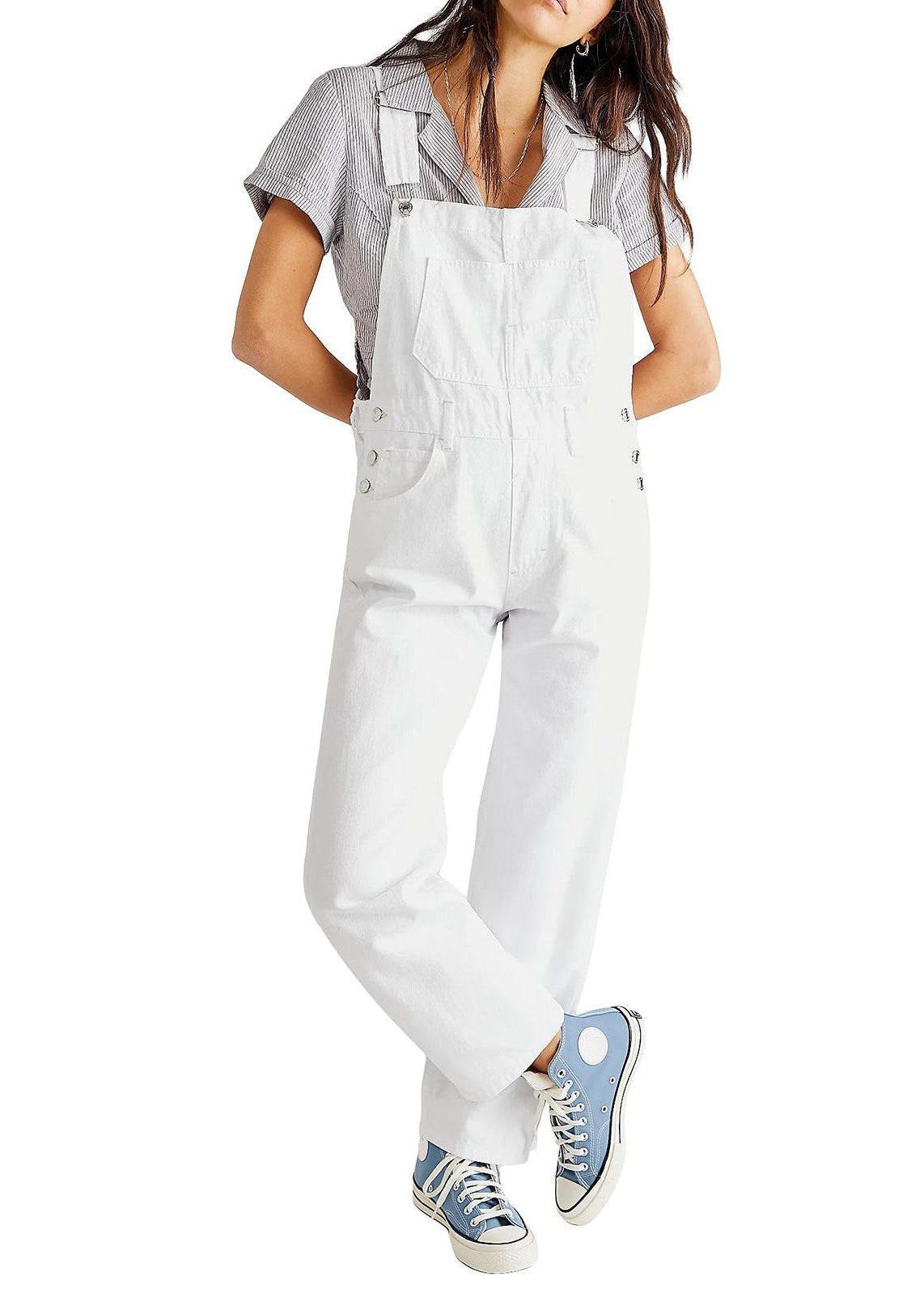 Cassie | Women’s Jumpsuit Straight Leg
