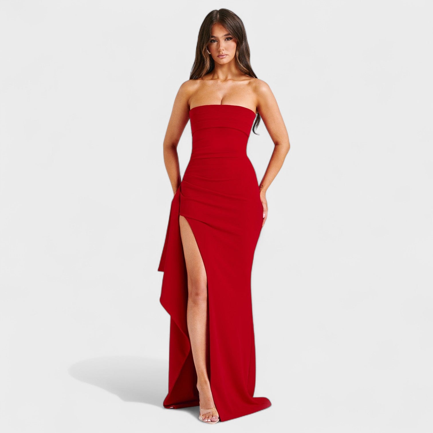 Zafira | Elegant Maxi Dress